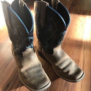 Kids Ariat Boots